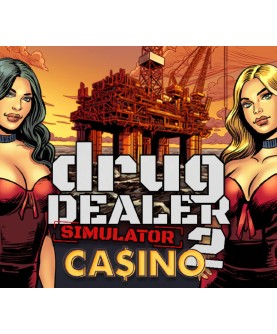 Drug Dealer Simulator 2 - Casino DLC Steam Key GLOBAL